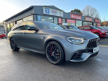 Used Mercedes-Benz E Class 2022 for sale - 77130855: Photo