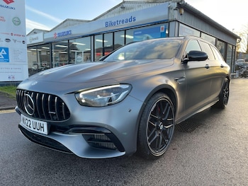 Used Mercedes-Benz E Class 2022 for sale - 77130855: Photo