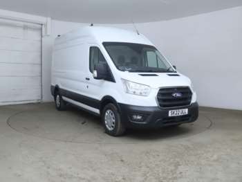 Used Ford Transit 2022 for sale - 75213583: Photo