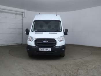 Used Ford Transit 2022 for sale - 75213583: Photo