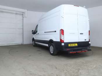 Used Ford Transit 2022 for sale - 75213583: Photo