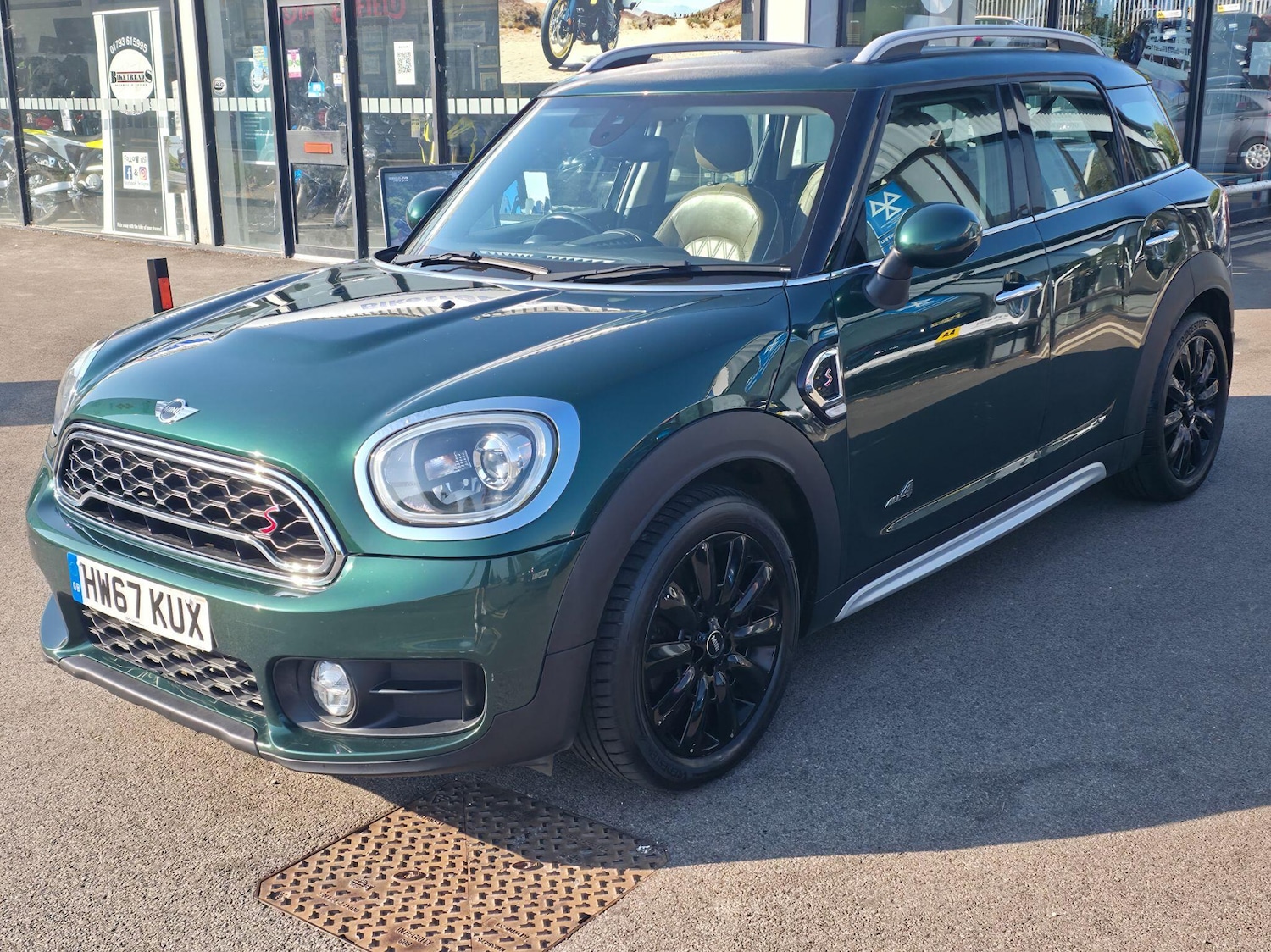 Mini Countryman