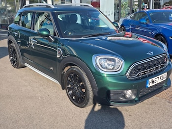 Used MINI Countryman 2017 for sale - 79348765: Photo