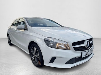 2016 (16) - 1.6 A180 SE 7G-DCT Euro 6 (s/s) 5dr