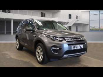 (66) - 2.0 TD4 HSE Auto 4WD Euro 6 (s/s) 5dr