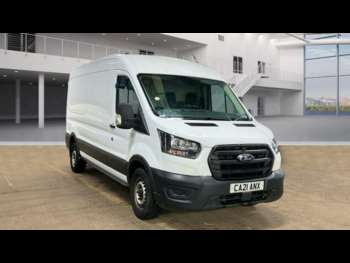 Used Ford Transit 2021 for sale - 74899322: Photo