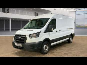Used Ford Transit 2021 for sale - 74899322: Photo
