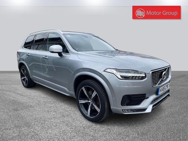 Used Volvo XC90 2018 for sale - 75464258: Photo 10