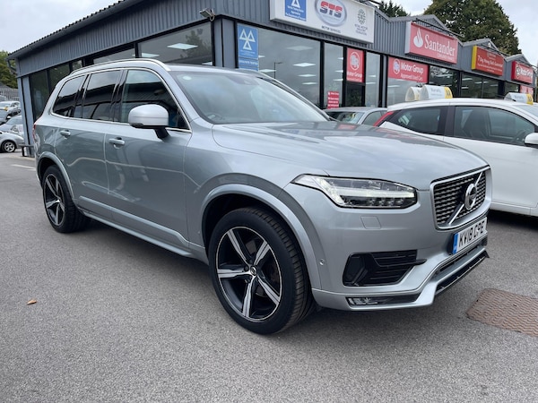 Used Volvo XC90 2018 for sale - 75464258: Photo 11