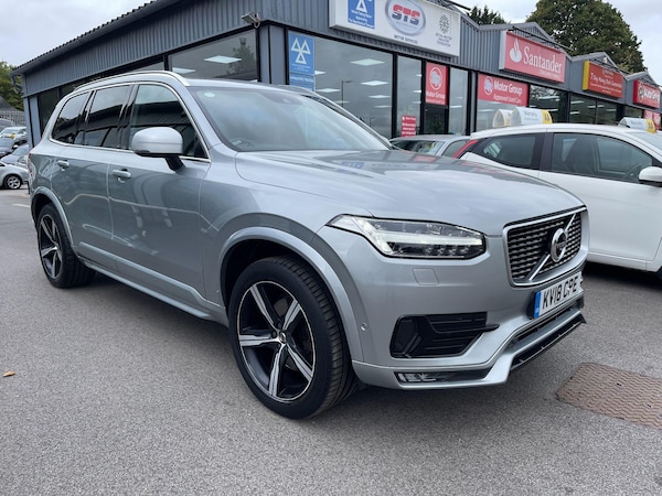 Used Volvo XC90 2018 for sale - 75464258: Photo 12
