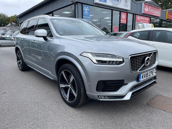 Used Volvo XC90 2018 for sale - 75464258: Photo 13