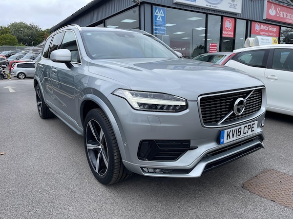 Used Volvo XC90 2018 for sale - 75464258: Photo 14