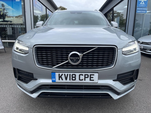 Used Volvo XC90 2018 for sale - 75464258: Photo 16