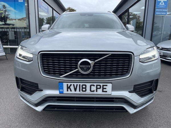 Used Volvo XC90 2018 for sale - 75464258: Photo 17