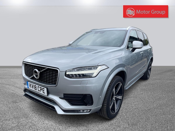 Used Volvo XC90 2018 for sale - 75464258: Photo 18