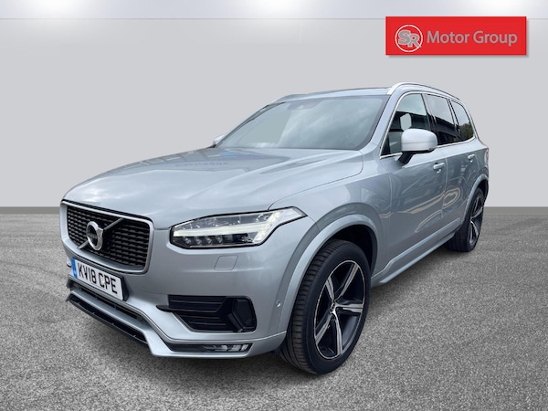 Used Volvo XC90 2018 for sale - 75464258: Photo 19