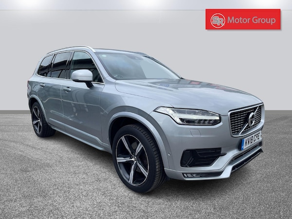 Used Volvo XC90 2018 for sale - 75464258: Photo 1