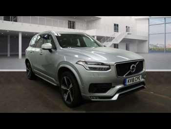 2018 (18) - 2.0 D5 PowerPulse R DESIGN 5dr AWD Geartronic
