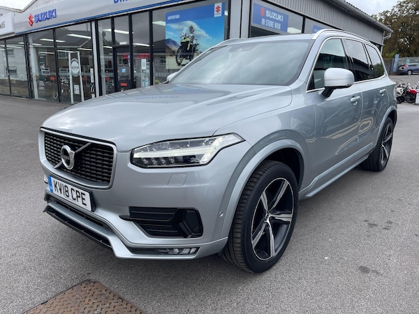Used Volvo XC90 2018 for sale - 75464258: Photo 20