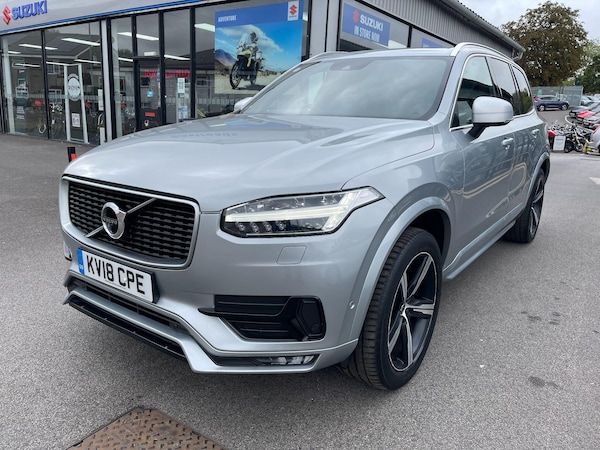 Used Volvo XC90 2018 for sale - 75464258: Photo 21