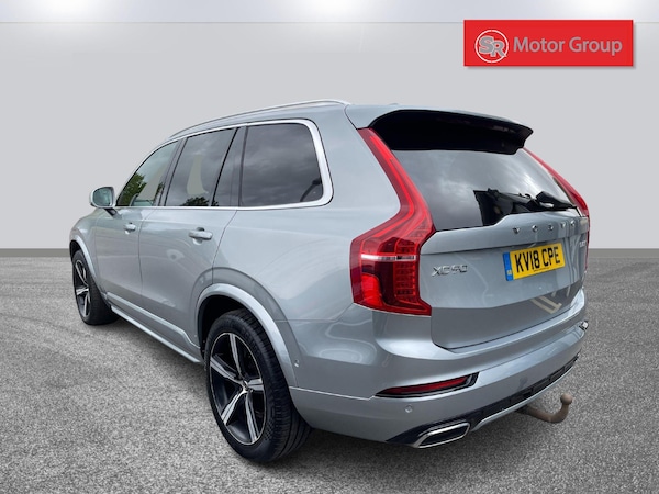 Used Volvo XC90 2018 for sale - 75464258: Photo 22