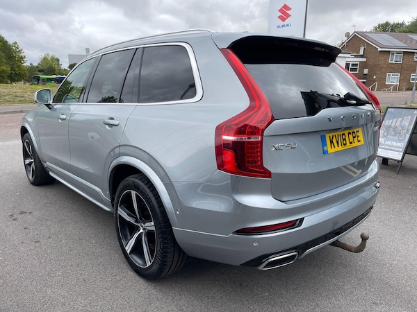 Used Volvo XC90 2018 for sale - 75464258: Photo 23