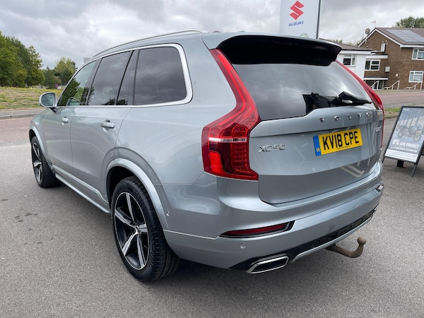 Used Volvo XC90 2018 for sale - 75464258: Photo 24