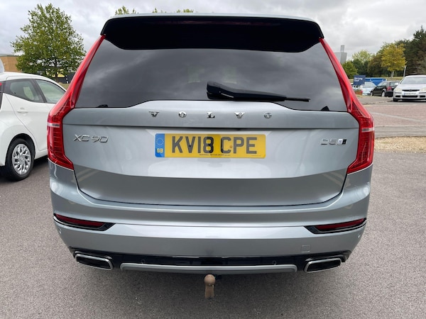 Used Volvo XC90 2018 for sale - 75464258: Photo 28