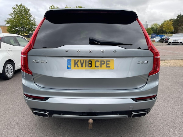 Used Volvo XC90 2018 for sale - 75464258: Photo 29