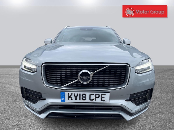 Used Volvo XC90 2018 for sale - 75464258: Photo 2