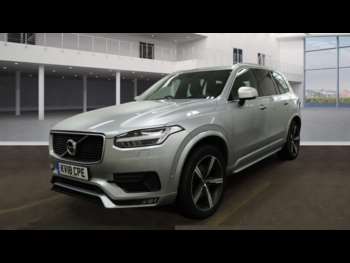 Used Volvo XC90 2018 for sale - 75464258: Photo