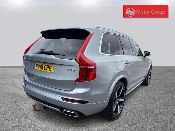 Used Volvo XC90 2018 for sale - 75464258: Photo 32