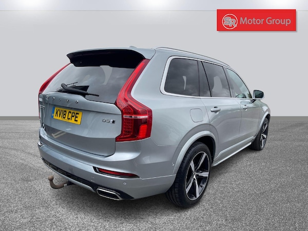 Used Volvo XC90 2018 for sale - 75464258: Photo 33