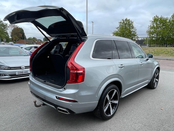 Used Volvo XC90 2018 for sale - 75464258: Photo 34