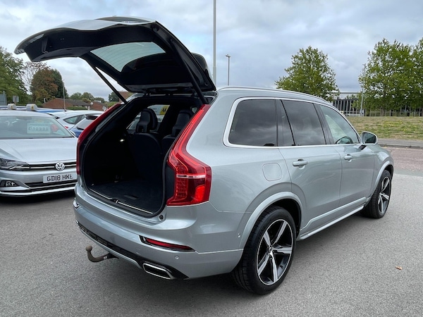 Used Volvo XC90 2018 for sale - 75464258: Photo 35