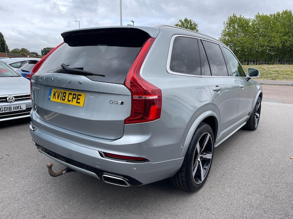 Used Volvo XC90 2018 for sale - 75464258: Photo 37