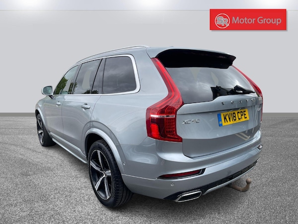 Used Volvo XC90 2018 for sale - 75464258: Photo 3
