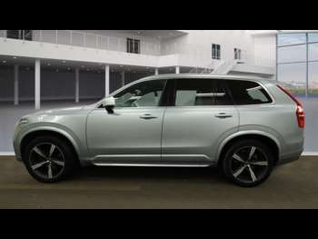 Used Volvo XC90 2018 for sale - 75464258: Photo