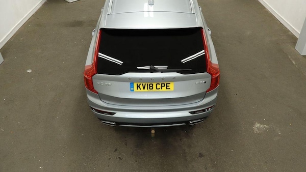 Used Volvo XC90 2018 for sale - 75464258: Photo 5