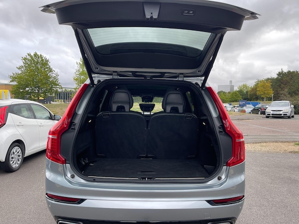 Used Volvo XC90 2018 for sale - 75464258: Photo 71