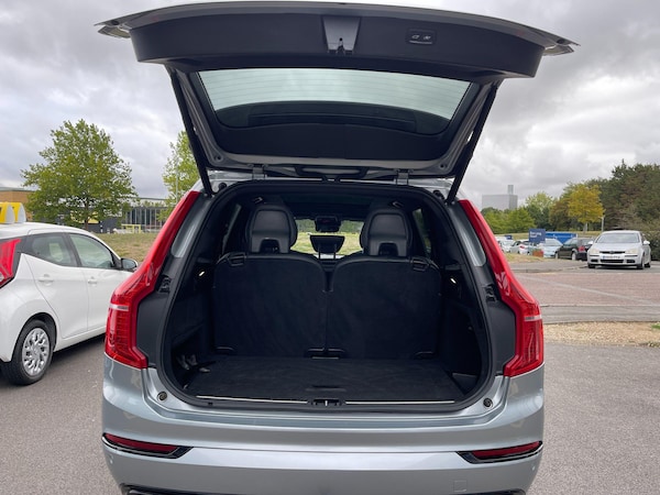 Used Volvo XC90 2018 for sale - 75464258: Photo 72