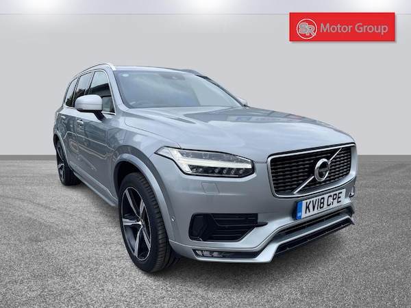 Used Volvo XC90 2018 for sale - 75464258: Photo 8