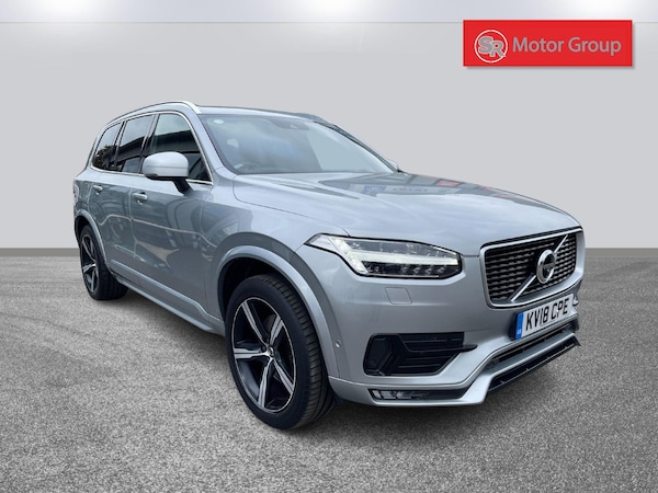 Used Volvo XC90 2018 for sale - 75464258: Photo 9