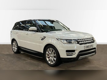 Land Rover - Range Rover Sport