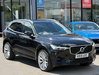 Used Volvo XC60 2019 for sale - 79349175: Photo