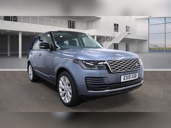 2019 (19) - 3.0 SDV6 Vogue SE 4dr Auto