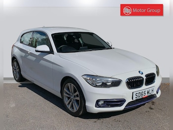 Used BMW 1 Series 2015 for sale - 75678231: Photo