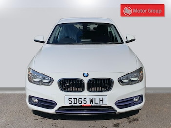 Used BMW 1 Series 2015 for sale - 75678231: Photo