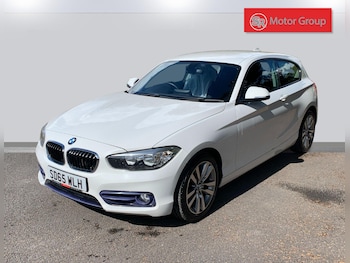 Used BMW 1 Series 2015 for sale - 75678231: Photo