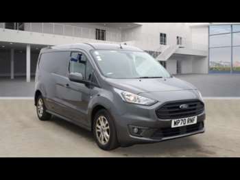 Used Ford Transit Connect 2020 for sale - 75059953: Photo